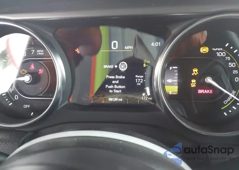 2023 Jeep Wrangler 4Xe 4X4 from USA, damaged, VIN 1C4JJXN62PW641701